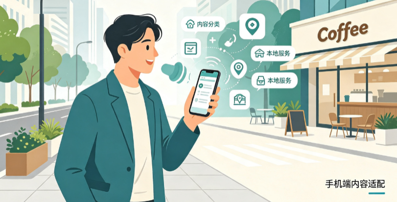 华安县深度解析手机端 GEO 与 AI 优化协同逻辑，兼顾用户检索体验与企业线上传播