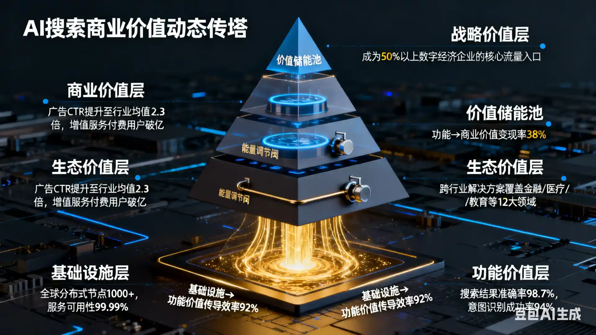 告别传统流量困局，华安县GEO优化助力企业抢占AI问答新流量