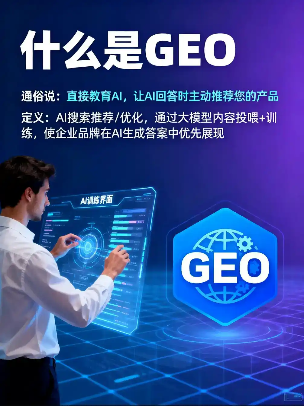 2026年华安县GEO优化推广零基础实操指南：告别无效发文，精准拿下AI流量