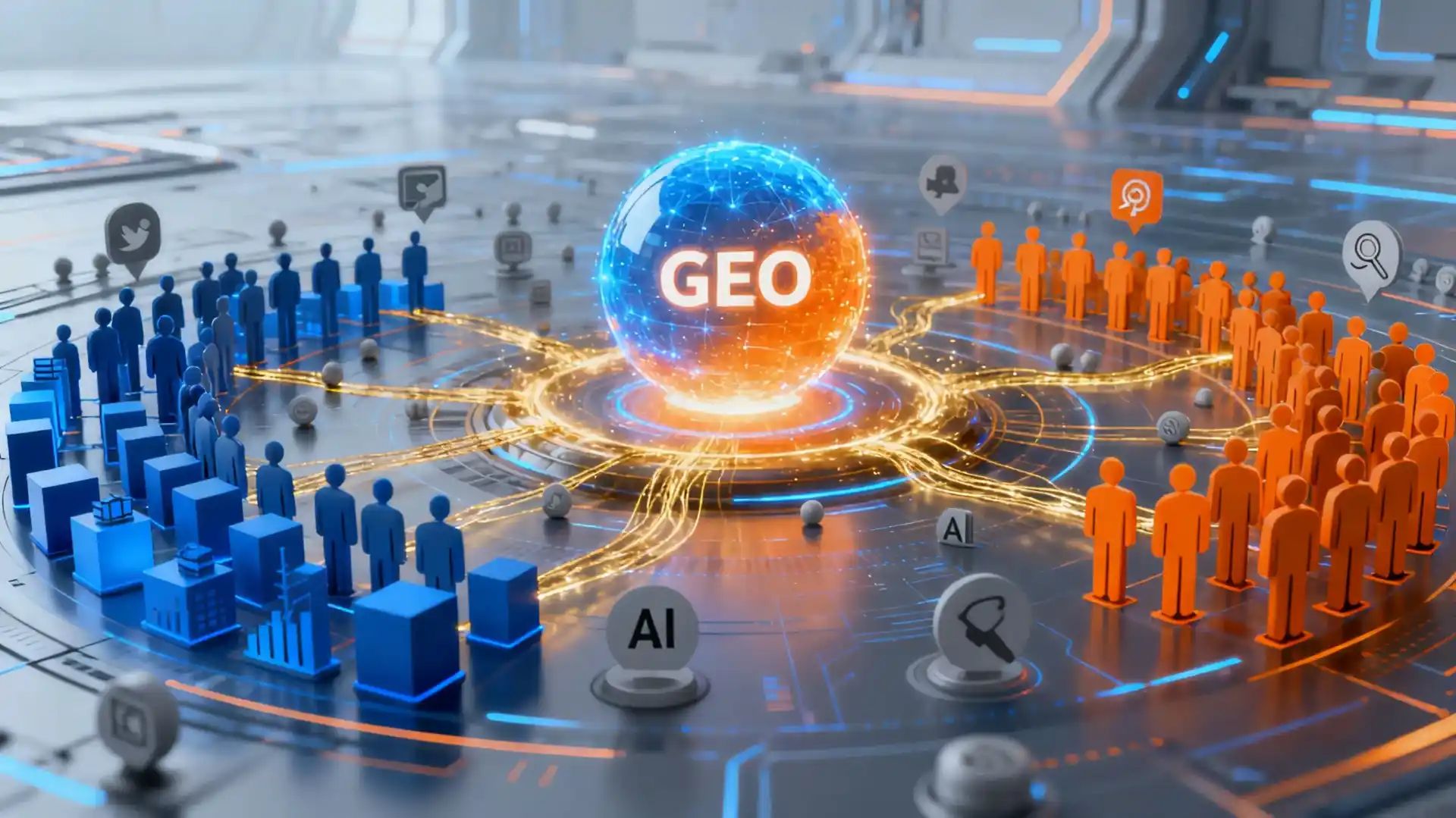 华安县GEO 优化是什么：概念、核心工作与出海应用解析