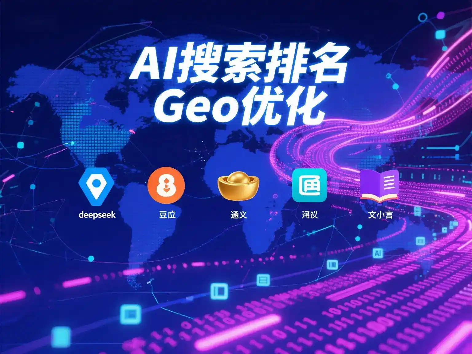 华安县国硕AI：探索GEO生成式引擎优化的企业品牌实践